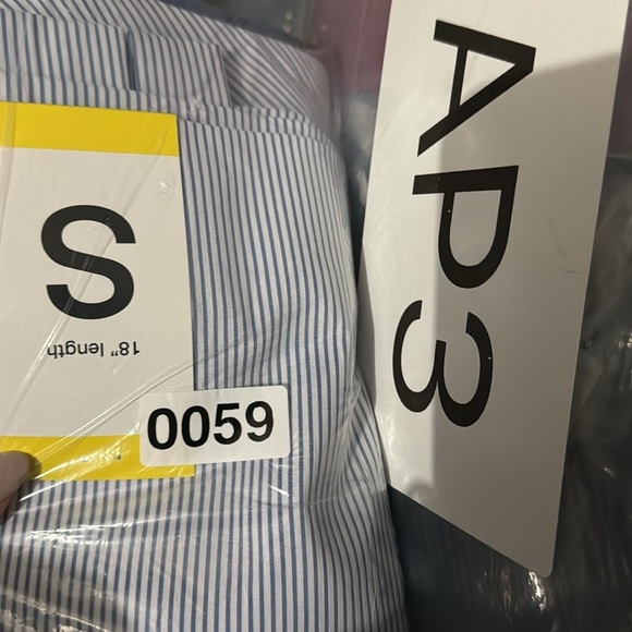 Women's 360 TUMMY CONTROL Skirt Short sport workout fresh blue S. - Picture 12 of 12